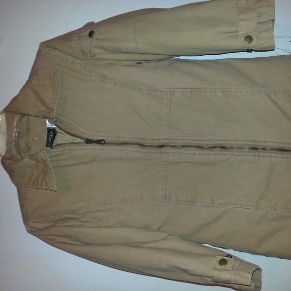 OUTBROOK winter jacket - Picture 1 of 8